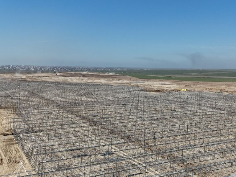 Kazakhstan 360H Climate Control Project – Alarko Holding